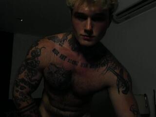 Nandos George webcam model stream image