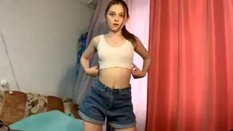 Smoke_mama webcam model stream image