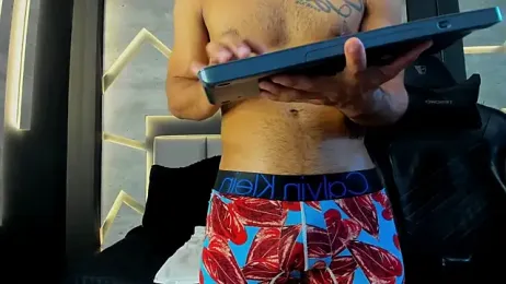 MikePark_ webcam model stream image