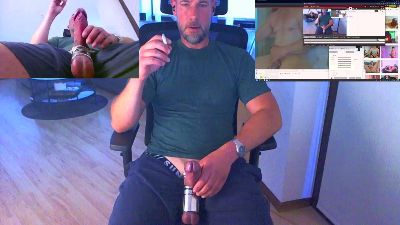 Reeper84 webcam model stream image