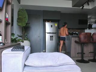 Maximo & Marcelo webcam model stream image