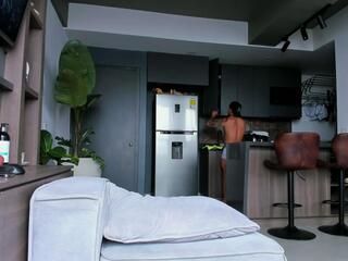 Maximo & Marcelo webcam model stream image