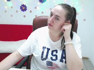 Kaley Reed webcam flirt4free model stream image