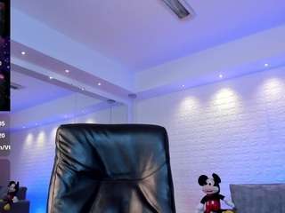 silvanatorres-1 webcam model stream image