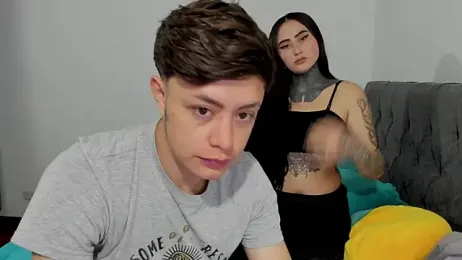 steban_and_kim webcam stripchat model stream image