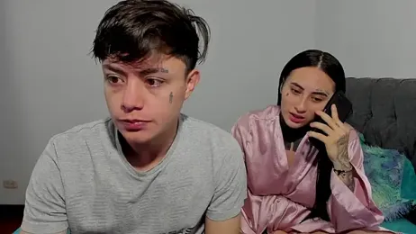 steban_and_kim webcam model stream image