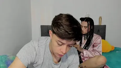 steban_and_kim webcam model stream image