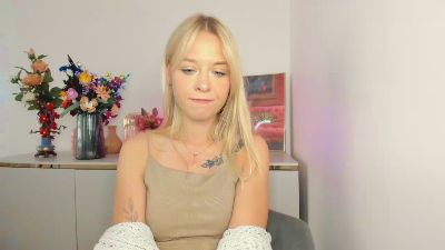 CindyExtasy webcam model stream image