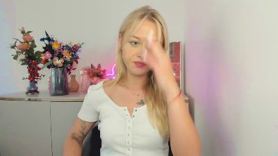 CindyExtasy webcam model stream image