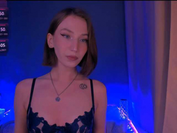 ellaamber webcam model stream image