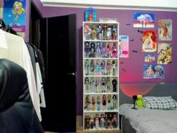 sweet_peach__ webcam chaturbate model stream image