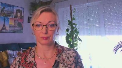VanessaLUX webcam model stream image