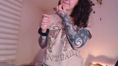 Jane_r webcam cam4 model stream image