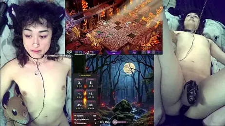 Solumi webcam model stream image