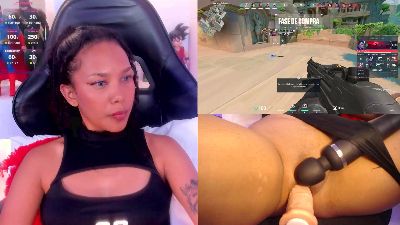 NovaLyn_ webcam model stream image