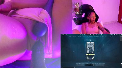 NovaLyn_ webcam model stream image
