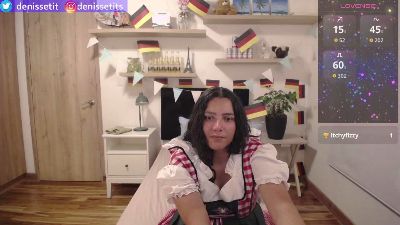 denissetits_ webcam cam4 model stream image