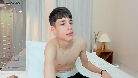 oblivion_deku webcam model stream image