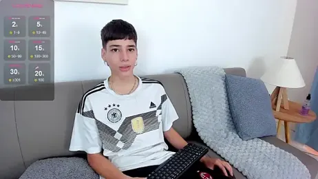 oblivion_deku webcam model stream image