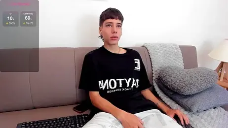 oblivion_deku webcam model stream image