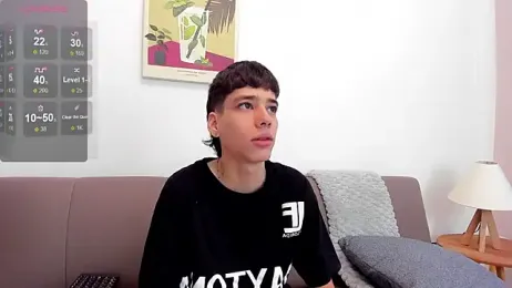 oblivion_deku webcam model stream image