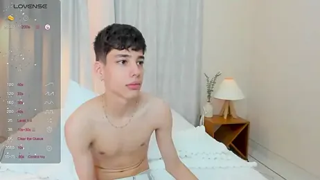 oblivion_deku webcam model stream image
