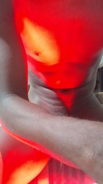 Coffeeblack23cm webcam model stream image