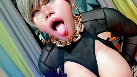 GoddessOFHUGEx webcam model stream image