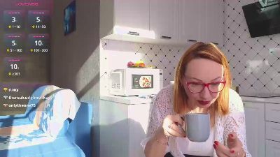 LybovNTV webcam model stream image