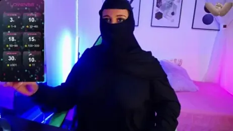 SalmaZaman webcam stripchat model stream image