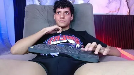 dan_sweetboy webcam model stream image