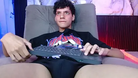 dan_sweetboy webcam model stream image