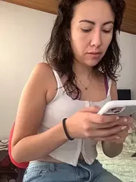 im_lorein webcam model stream image