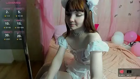 AnimeAlica18 webcam model stream image
