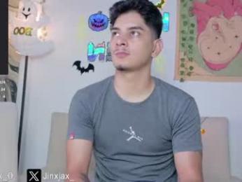 jaxjinx_ webcam model stream image