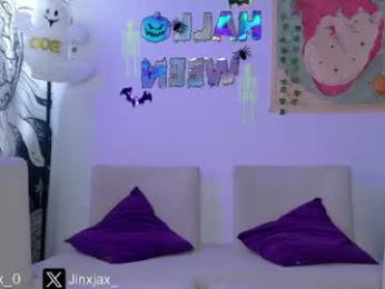 jaxjinx_ webcam chaturbate model stream image