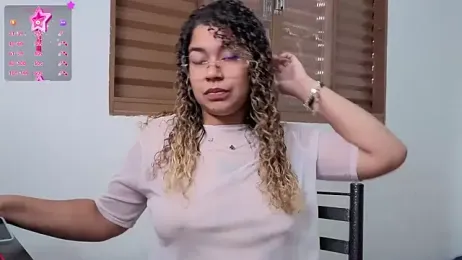 VitoriaFernandes webcam model stream image