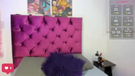 Soph1 webcam model stream image