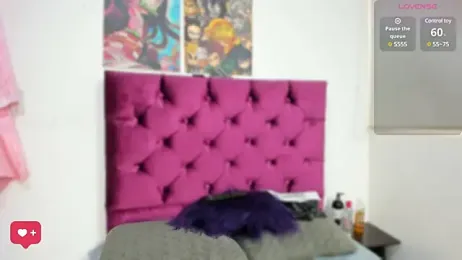 Soph1 webcam model stream image