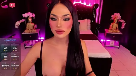 MsHannaSaint webcam model stream image