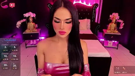 MsHannaSaint webcam model stream image