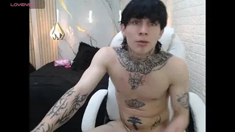 naty_18 webcam model stream image