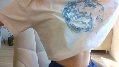 AnnellePinke webcam model stream image