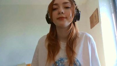 AnnellePinke webcam model stream image