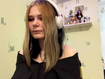 SIMONA-CHARON webcam model stream image