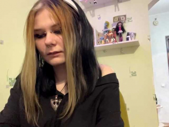 SIMONA-CHARON webcam model stream image