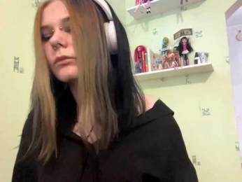 SIMONA-CHARON webcam model stream image