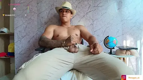 Taylor_John webcam model stream image