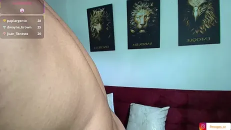 Taylor_John webcam model stream image