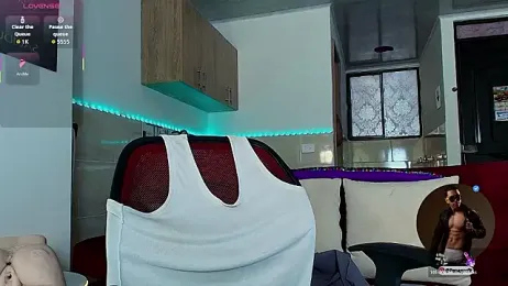 Taylor_John webcam model stream image